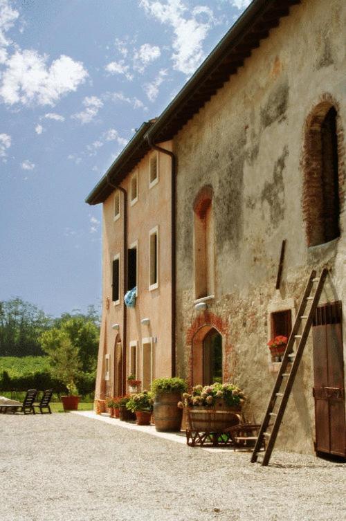 Agriturismo Nicobresaola Villa Sommacampagna Exterior photo