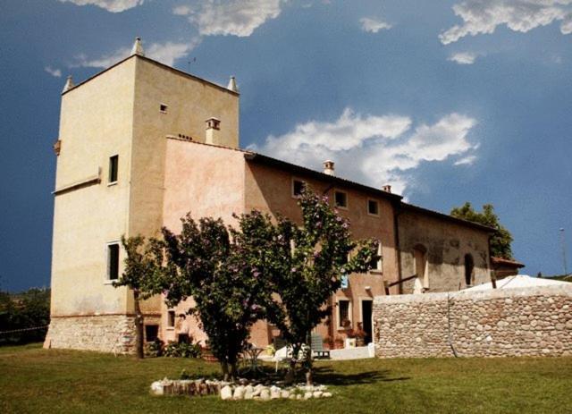 Agriturismo Nicobresaola Villa Sommacampagna Exterior photo